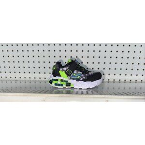 Skechers Mega-Craft Boys Baby Toddler Athletic Shoes Size 7 Multi Color
